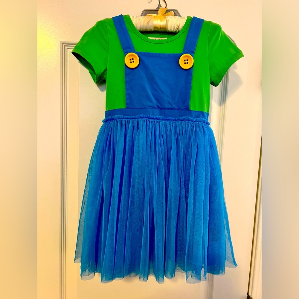 Taylor Joelle Luigi Dress Size 6